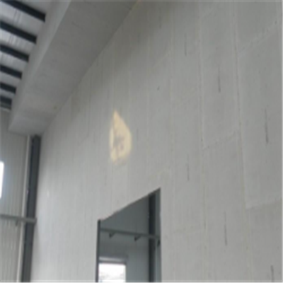 嘉兴宁波ALC板|EPS加气板隔墙与混凝土整浇联接的实验研讨