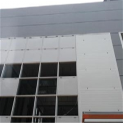 嘉兴新型蒸压加气混凝土板材ALC|EPS|RLC板材防火吊顶隔墙应用技术探讨